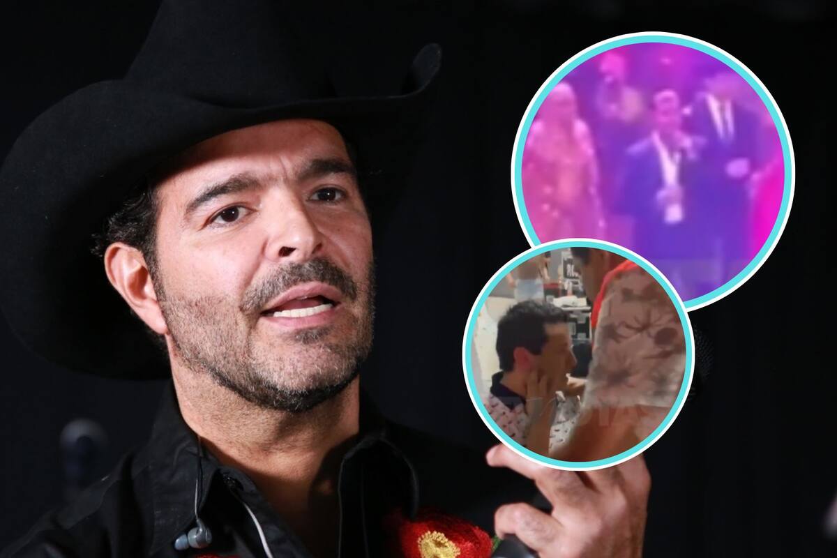 Señalan a Pablo Montero por presunta agresión a compañero en ‘Perfume de Gardenia’