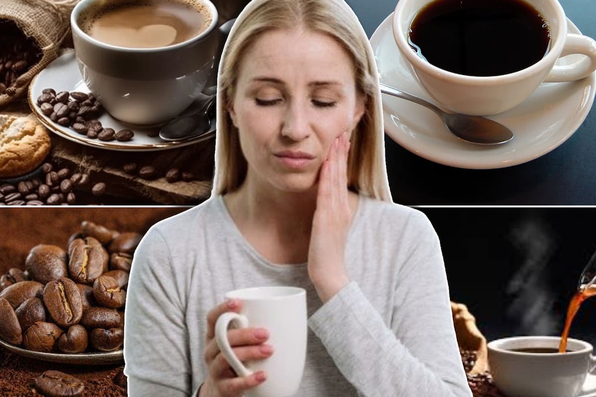 ¿Cuántas tazas de café diario puedo tomar sin que sea malo para la salud?, según expertos