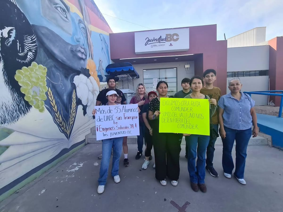 Señalan que fueron excluidos del servicio bajo el argumento de que se dio prioridad a estudiantes de zonas urbanas o porque los cupos disponibles se agotaron.|Foto: Cortesía