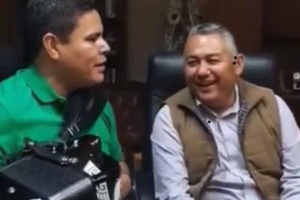 Suspenden a recaudador de Rosarito por presunta fiesta en el Palacio Municipal
