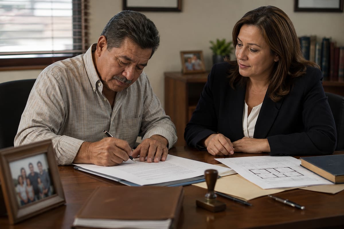 ¿Quieres hacer tu testamento? En septiembre costará mil 500 pesos en BC