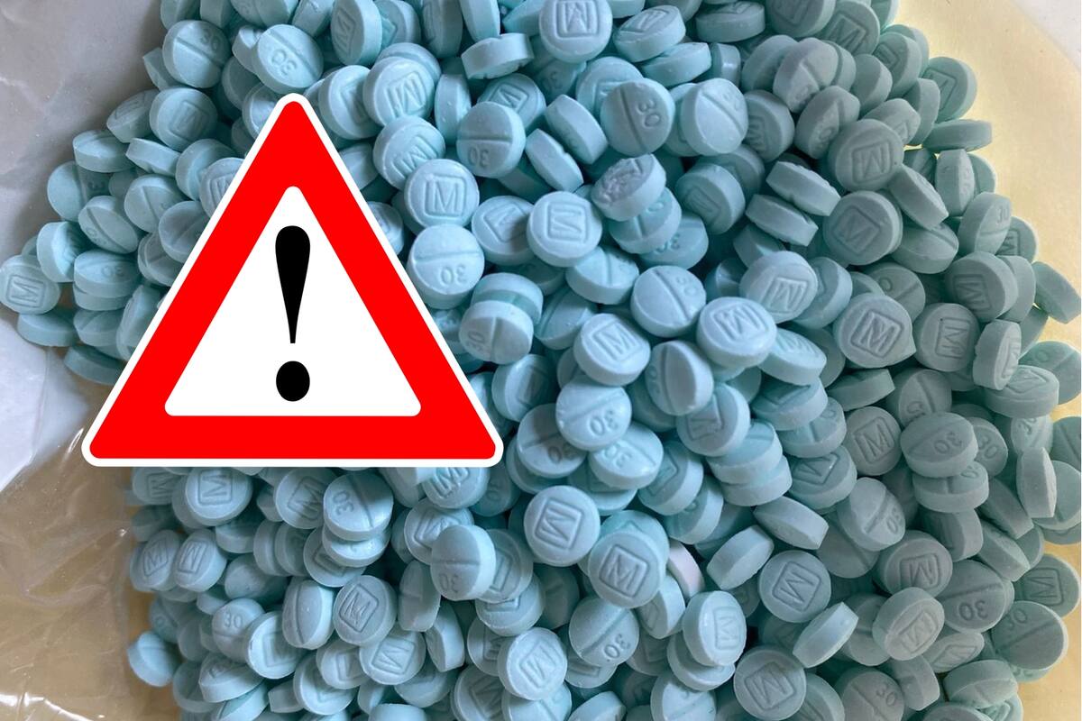 Alerta Salud federal por alza en consumo de fentanilo, principalmente en el Norte del País