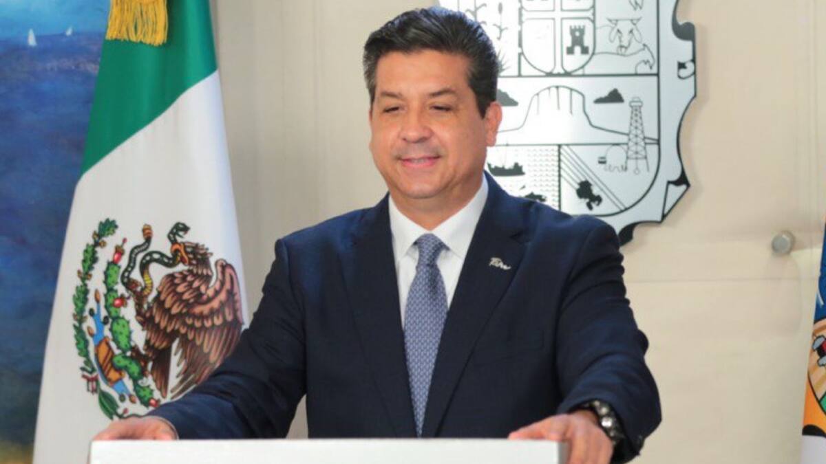 Aprueban fuero definitivo a Cabeza de Vaca; Congreso de Tamaulipas admite reformas a Constitución local