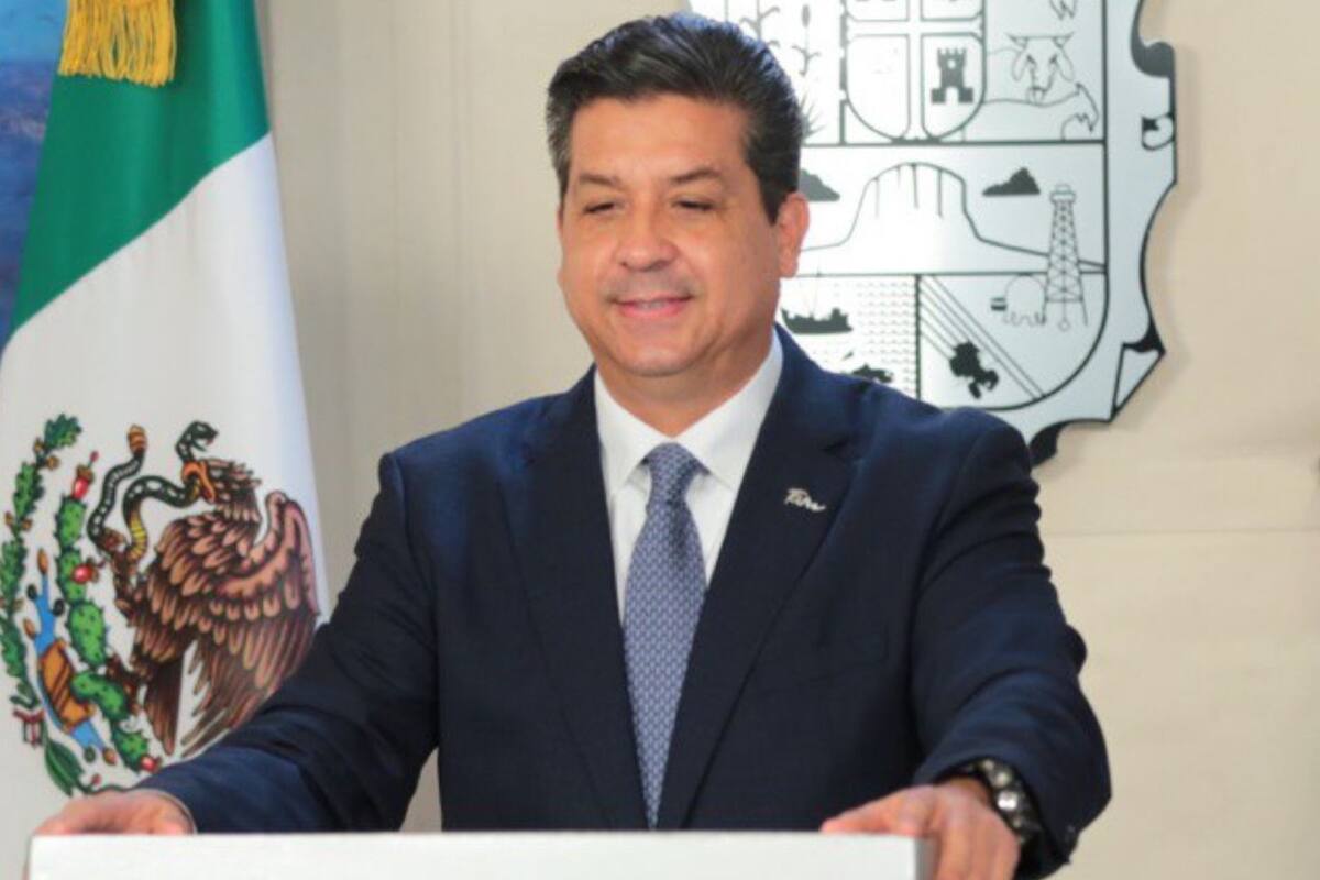 Aprueban fuero definitivo a Cabeza de Vaca; Congreso de Tamaulipas admite reformas a Constitución local