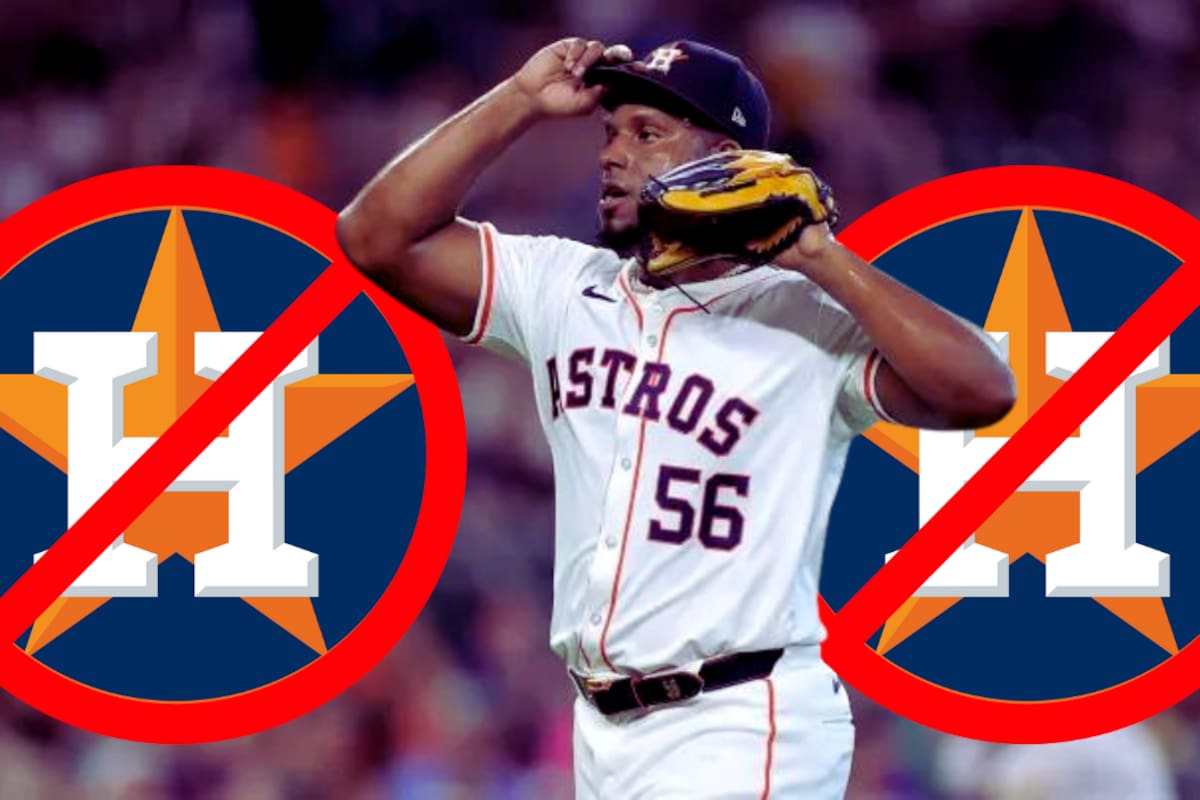 MLB: ¡Los Astros vuelven hacer trampa! Pitcher de Astros es suspendido por 10 juegos por uso de sustancias ilegales en su guante