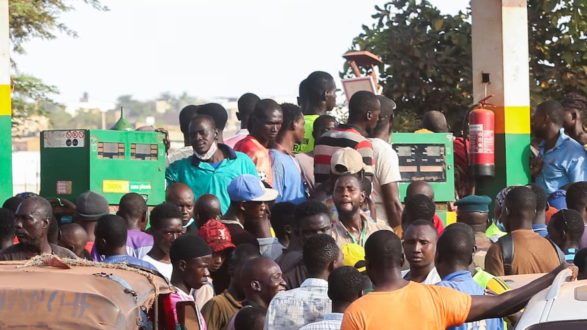 Asedio en el Sahel: cómo el bloqueo de Al-Qaeda a Bamako tiene a Malí al borde del colapso. (Reuters)