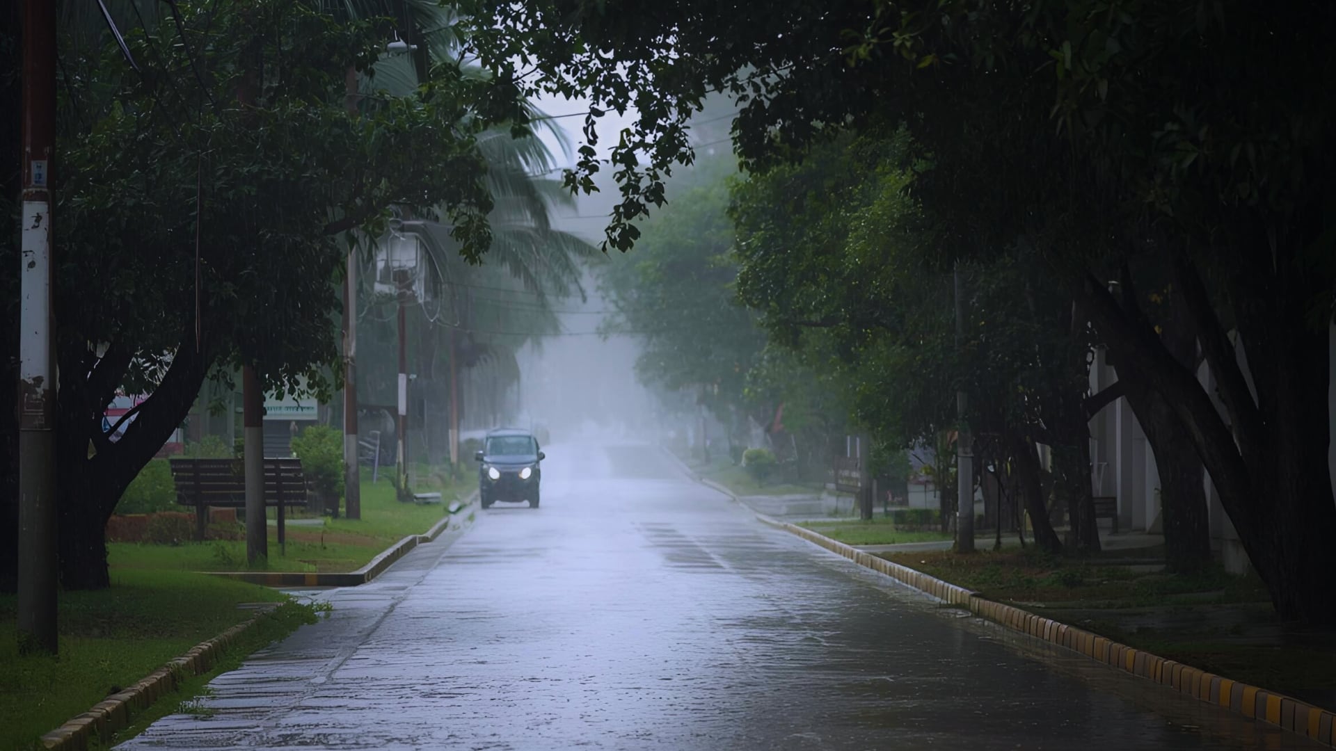Mientras el norte se enfría, otras regiones mantendrán temperaturas altas durante el día.
