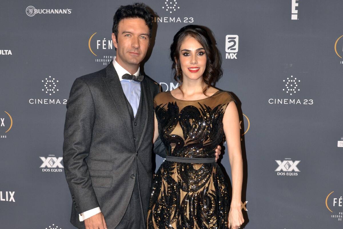 Sandra Echeverría se expresó sobre su regreso con Leonardo de Lozanne