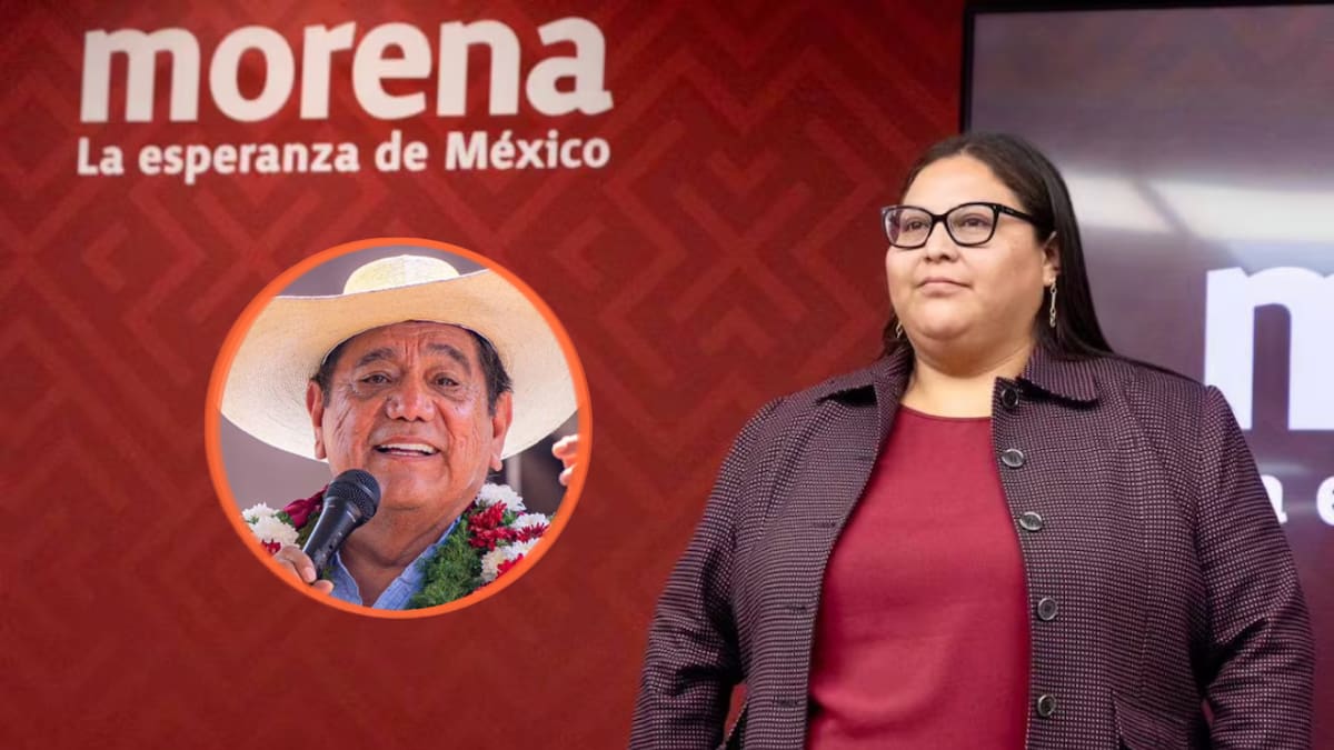 Citlalli Hernández confirma que Félix Salgado no podrá buscar la gubernatura de Guerrero porque Morena aplicará sin excepciones la regla contra el nepotismo