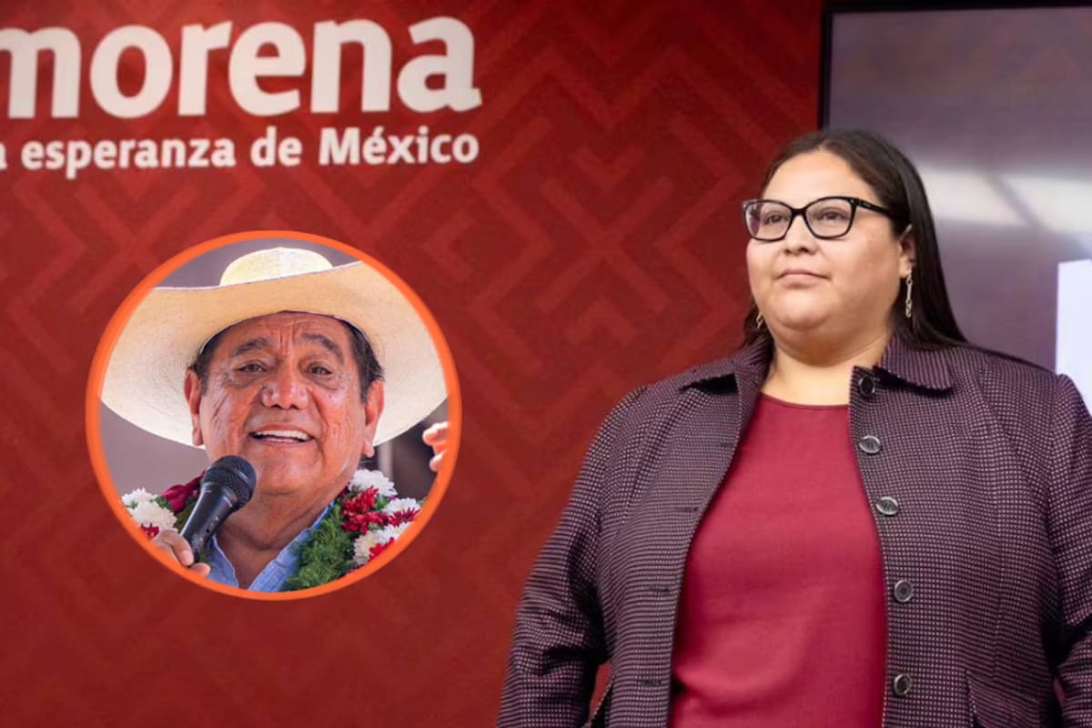 Citlalli Hernández confirma que Félix Salgado no podrá buscar la gubernatura de Guerrero porque Morena aplicará sin excepciones la regla contra el nepotismo