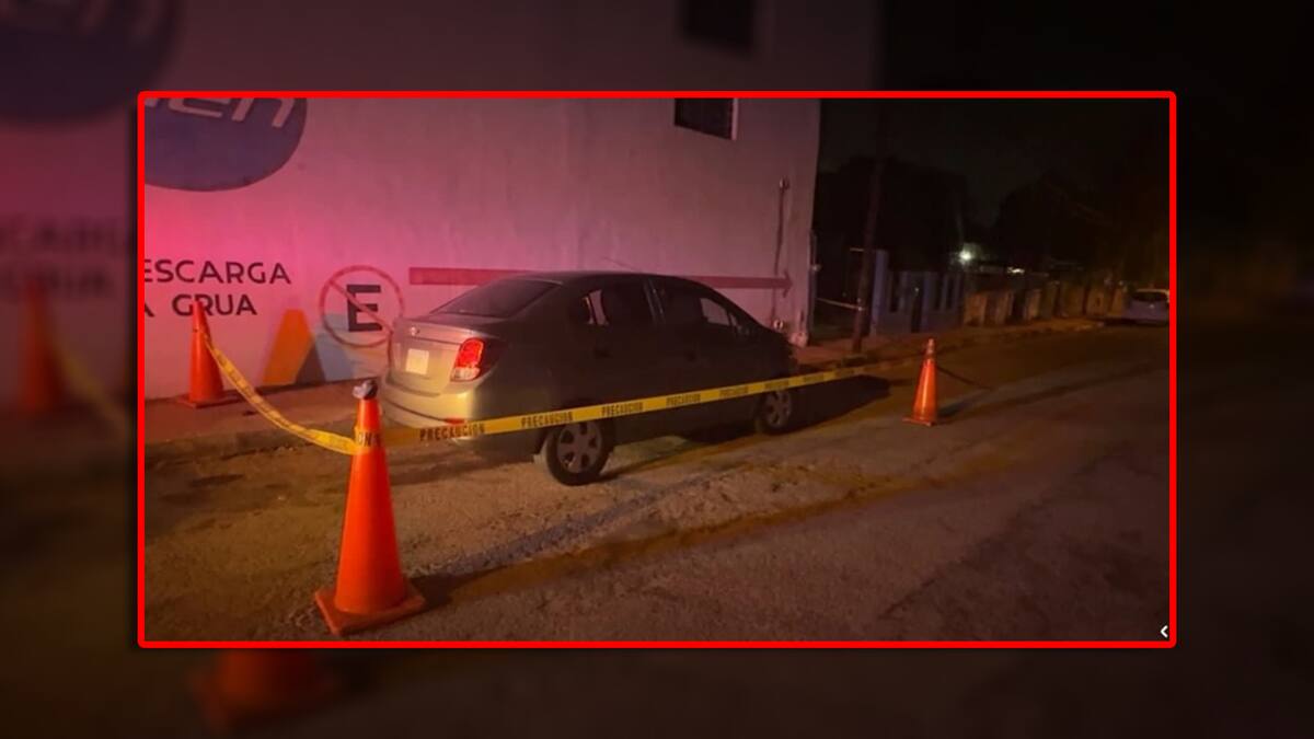 Conductora de plataforma finge asalto para no pagar la renta del vehículo y termina detenida