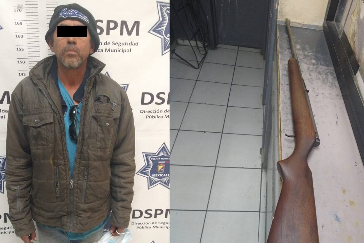 Da un balazo a un hombre en Finca Los Jazmines