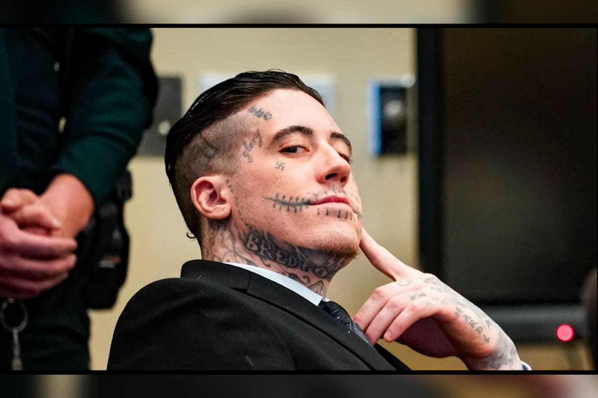Wade Wilson, el asesino “Joker” que podría librar la pena de muerte por club de fans que lo consideran “muy guapo”