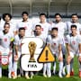 Irán y el riesgo de perder el Mundial 2026: otras selecciones que también quedaron fuera por razones políticas, guerras o decisiones fuera del futbol