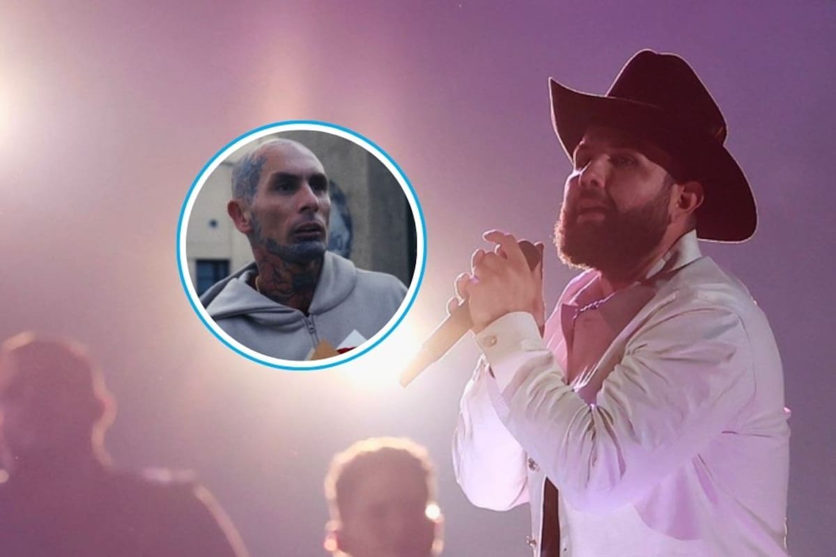 Carín León estrena “Qué Andas Haciendo” con Ke Personajes, la banda argentina que logró su primer No. 1 en una lista de Billboard