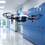Escuelas de EEUU instalarán drones con gel de pimienta, sirenas y luces para enfrentar a tiradores antes de que llegue la policía