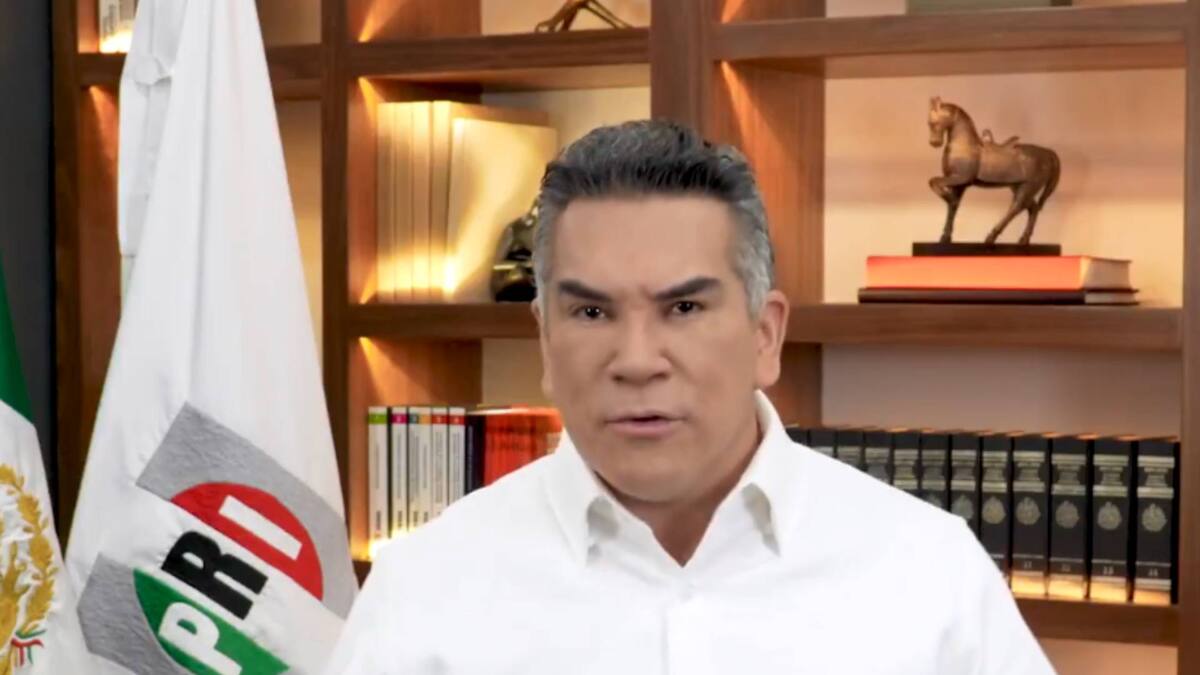‘Alito’ Moreno rechazó la reelección de Rosario Piedra Ibarra en la CNDH y lo calificó como una “verdadera vergüenza.
