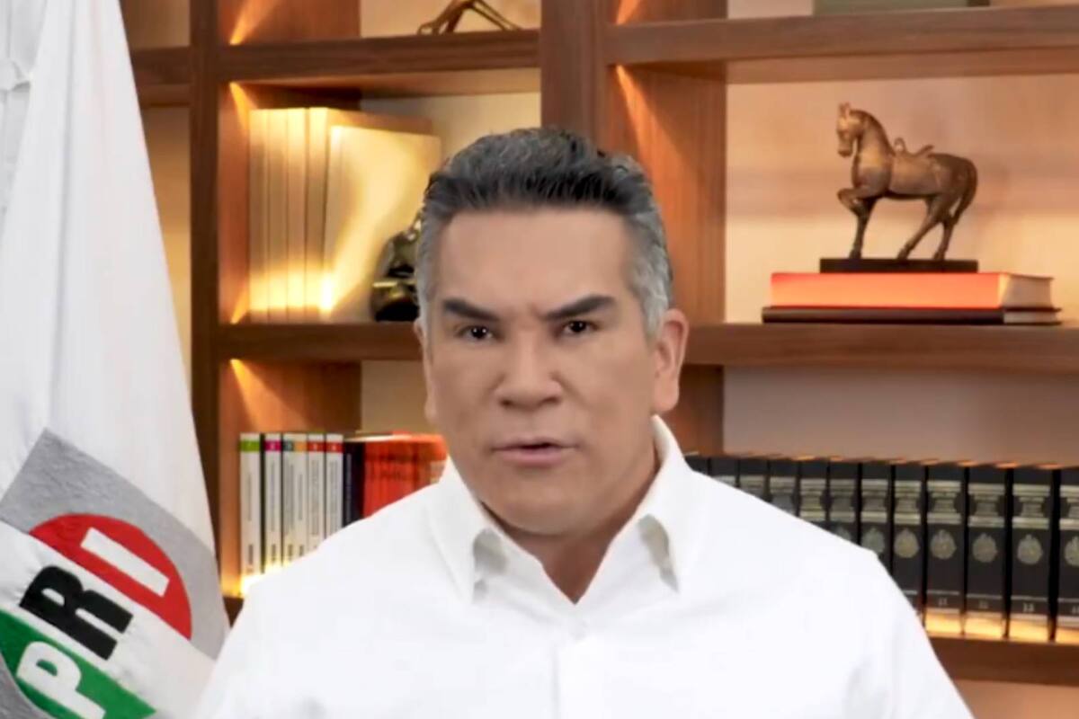 Expediente contra desafuero de Alito Moreno “muy avanzado”, dice Flores Cervantes
