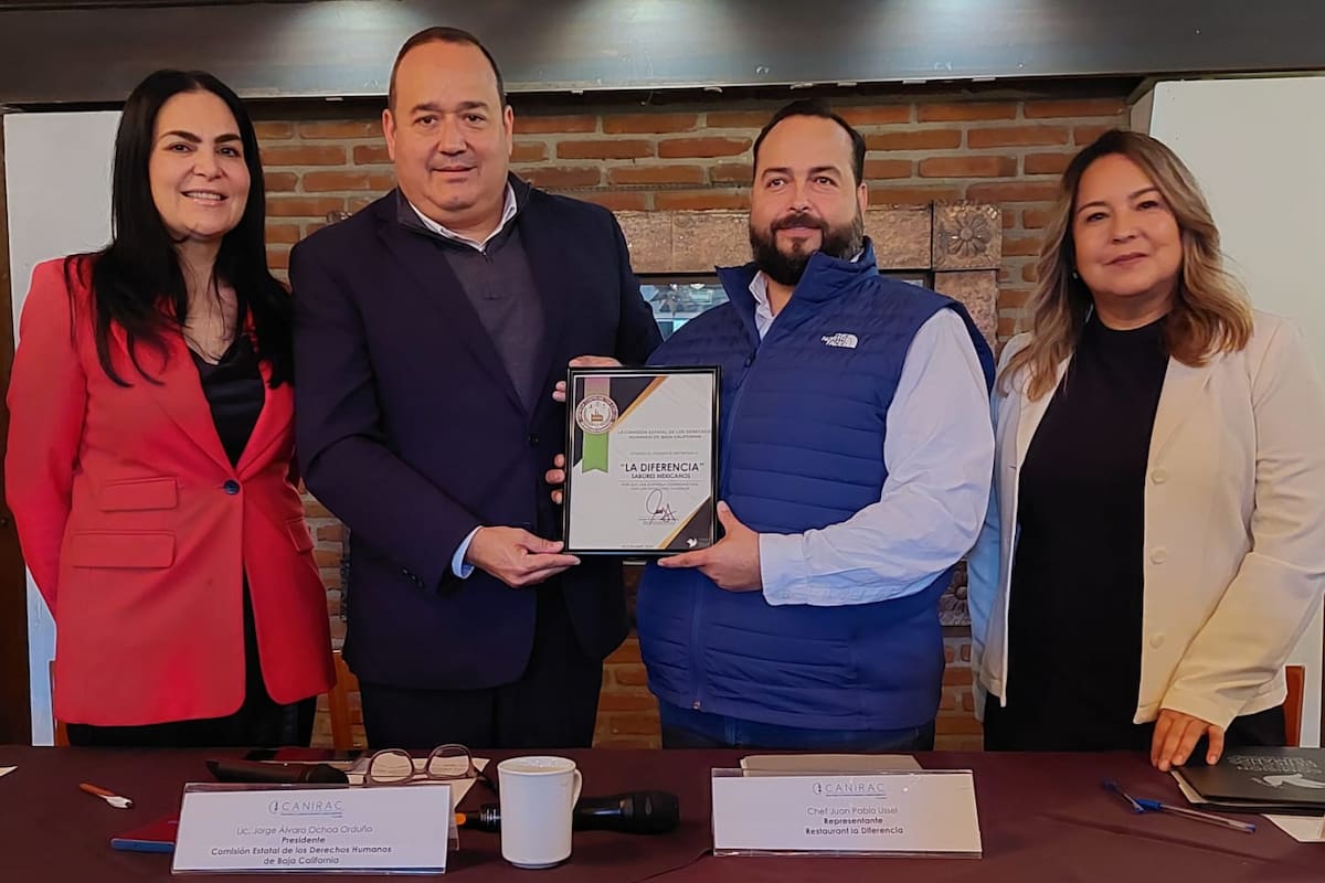Reconoce CEDH el compromiso de ‘La Diferencia’