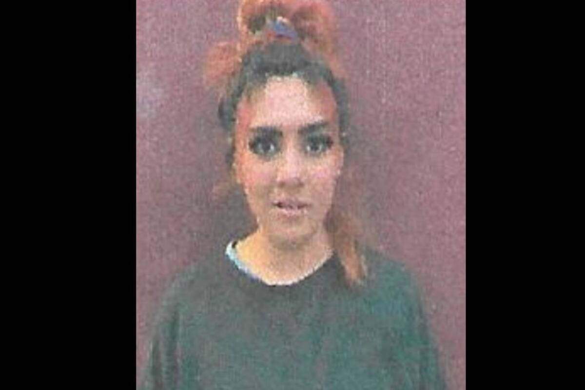 Piden ayuda para poder encontrar a Paola Lizeth Manzo Martínez