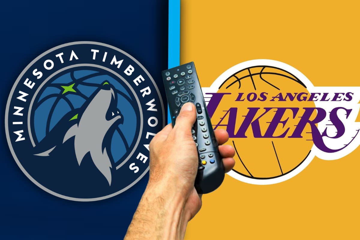 Timbervolves vs Lakers: ¿A qué hora y por dónde ver EN VIVO el juego de la NBA?