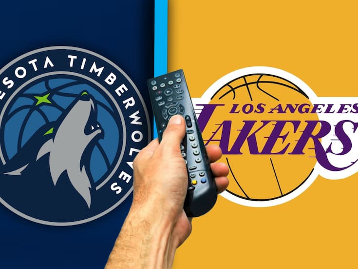 Timbervolves vs Lakers: ¿A qué hora y por dónde ver EN VIVO el juego de la NBA?