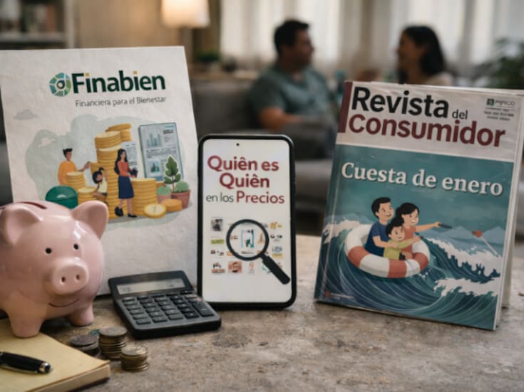 Profeco lanza consejos para enfrentar la cuesta de enero y garantizar compras seguras en 2026