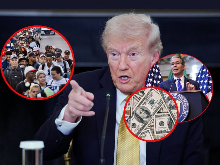 Pese a la alarmante deuda récord en Estados Unidos, Donald Trump ‘se aferra’ a gastar 10 mil millones de dólares en más centros de detención migratoria