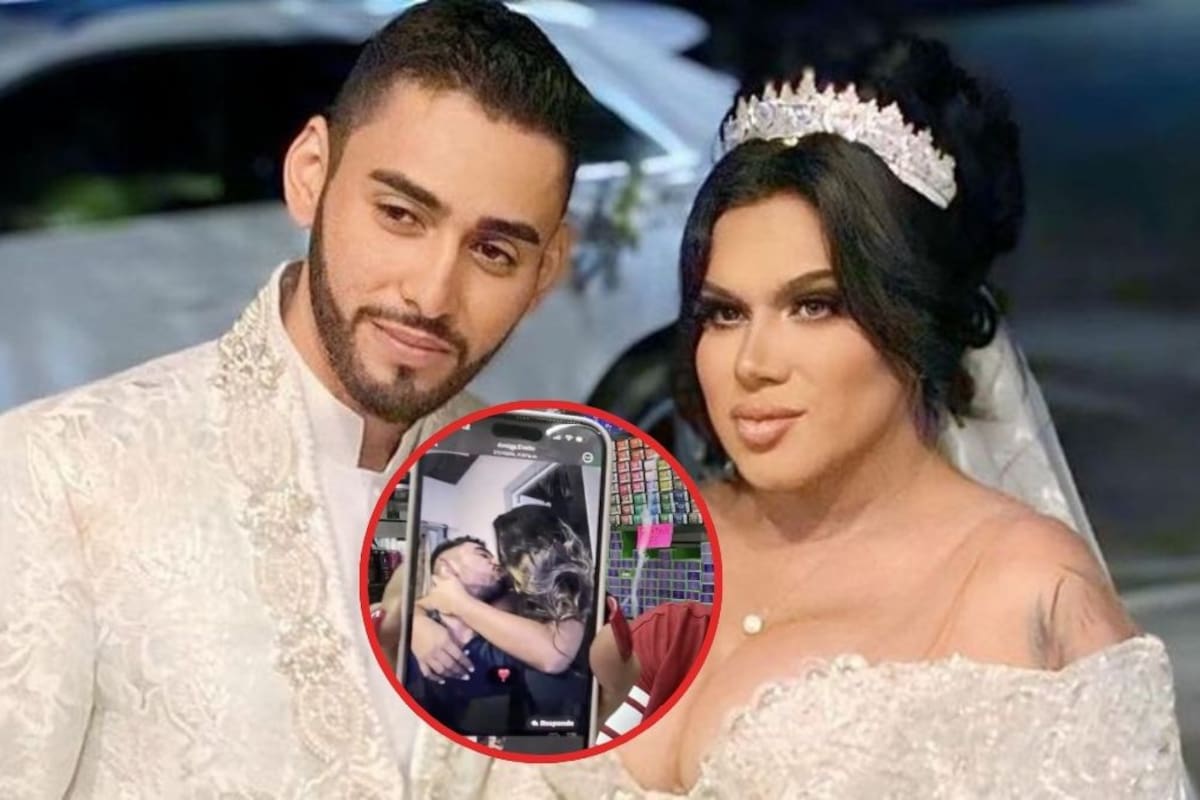 ¿Kimberly “La más preciosa” se divorcia? Óscar Barajas admite infidelidad