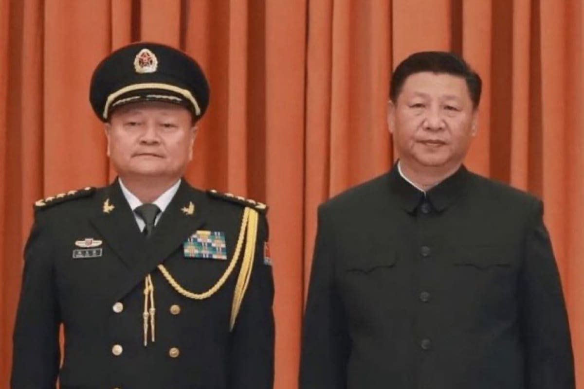El aliado militar más cercano a Xi Jinping, el general Zhang Youxia, se encuentra bajo investigación por “graves violaciones de la disciplina y la ley”