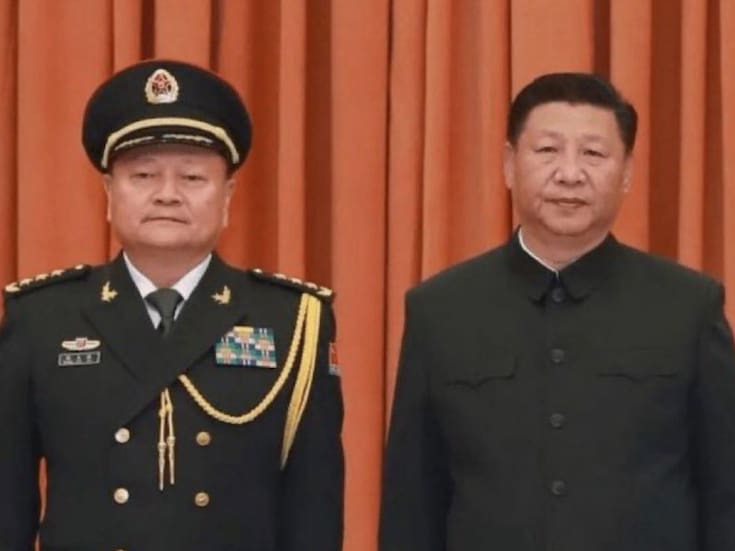 El aliado militar más cercano a Xi Jinping, el general Zhang Youxia, se encuentra bajo investigación por “graves violaciones de la disciplina y la ley”