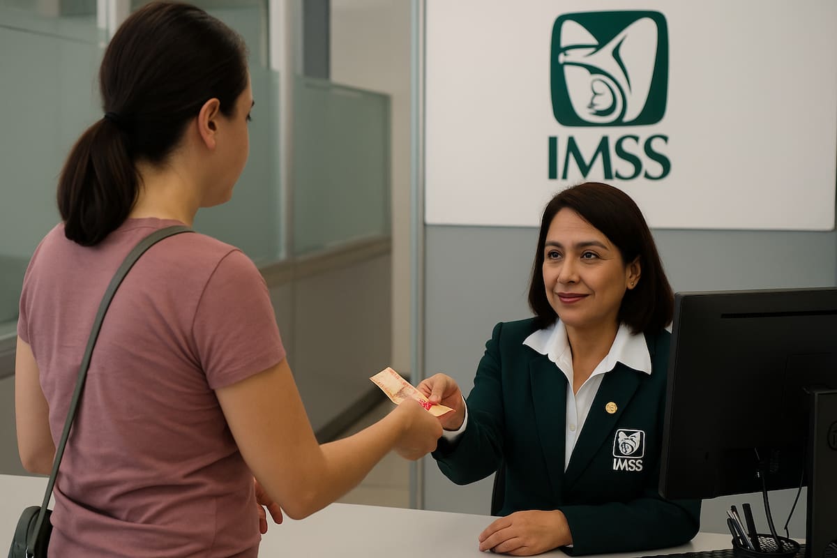¿Cómo puedo comprar semanas de cotización en el IMSS en lugar de trabajarlas?