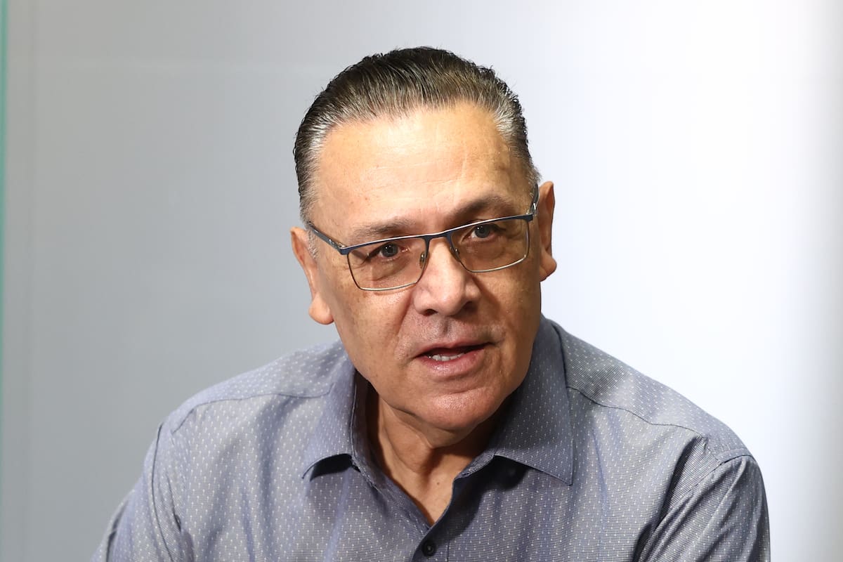 Falta de recursos para las universidades es a nivel nacional, no sólo en la Unison: ex rector Enrique Velásquez Contreras