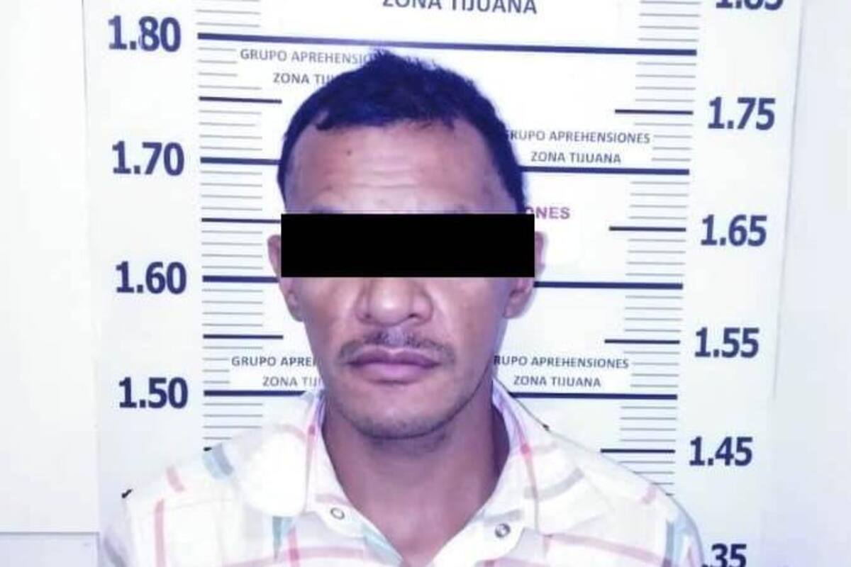 Dan prisión preventiva a acusado de agredir a menor con síndrome de Down