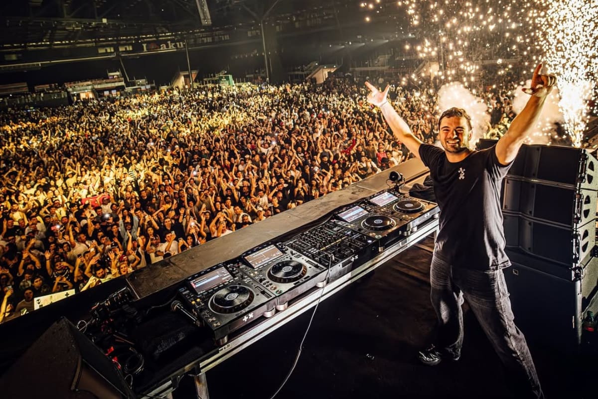 Martin Garrix confirma su regreso a México en 2026 con su “Americas Tour”