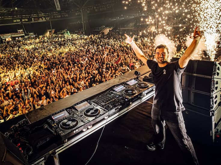 Martin Garrix confirma su regreso a México en 2026 con su “Americas Tour”