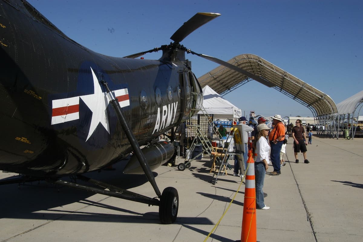 Yuma Airshow 2027: fecha, entrada gratis y requisitos para mexicanos