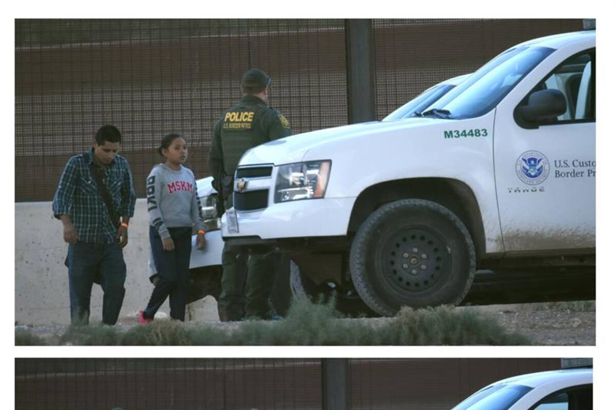 Pide Unicef a EU acabar con la detención de niños migrantes