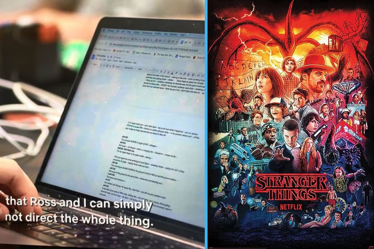 ¿Usaron ChatGPT para escribir el final de Stranger Things? Todo lo que se sabe