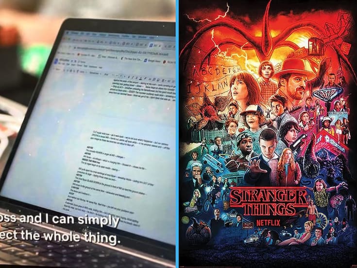 ¿Usaron ChatGPT para escribir el final de Stranger Things? Todo lo que se sabe
