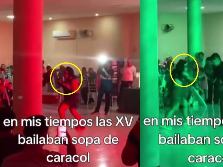 “Ni la hija del Canelo se atrevió a tanto.”: Quinceañera se vuelve viral por hacer pelea de box en lugar de baile