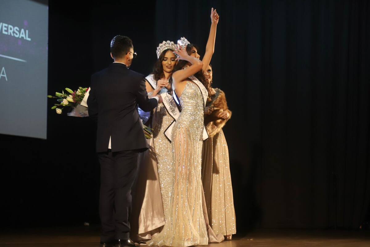 Ensenadense Alma Guadalupe Beltrán representará BC en Mexicana Universal 2022