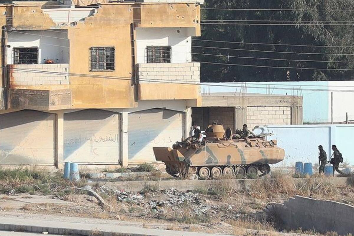 Trump ordena retirada total de tropas de EU del Norte de Siria
