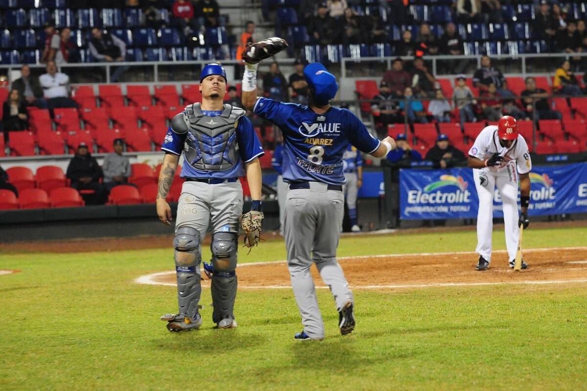 Mayos caen ante Charros