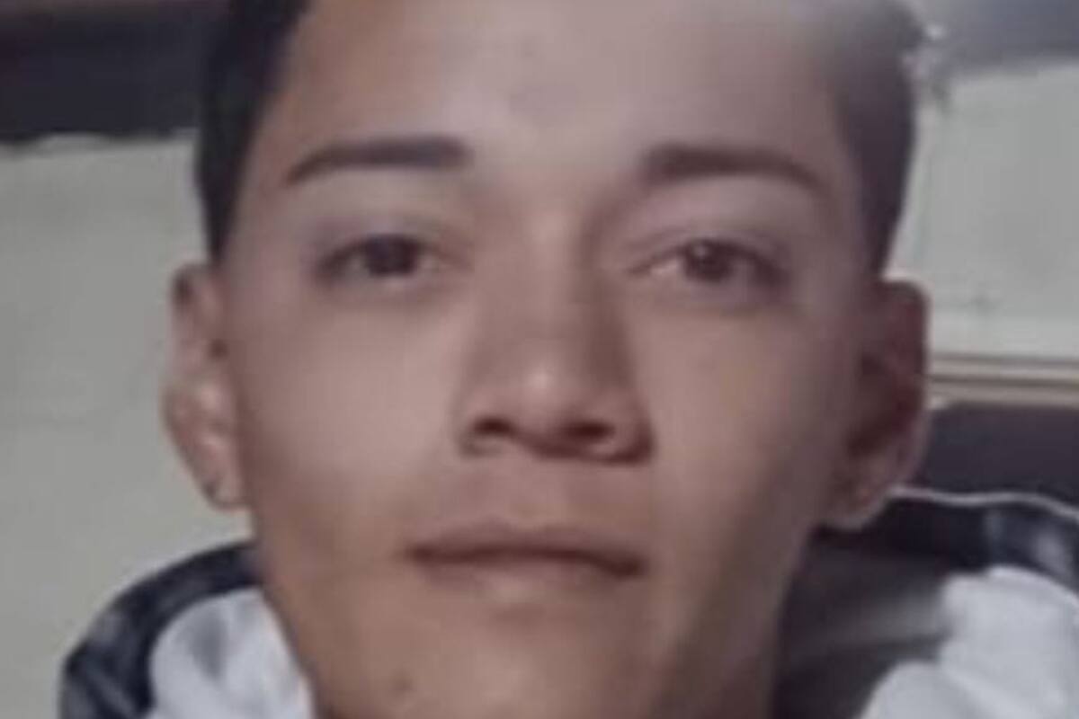 Se busca a Alfonso Cervantes Navarrete de 21 años de edad