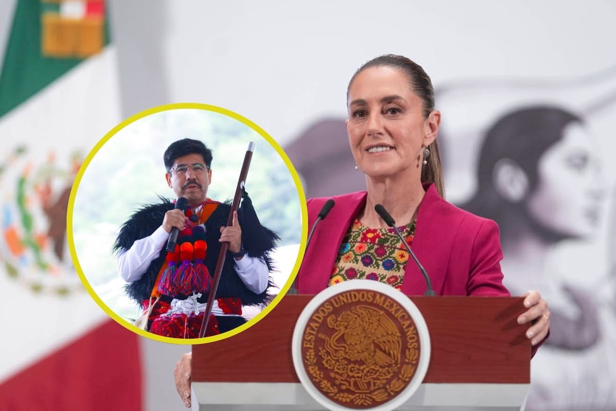 Sheinbaum confirma invitación a Hugo Aguilar y a la SCJN para su primer informe de gobierno; ella también asistirá a toma de protesta de ministros de la Corte