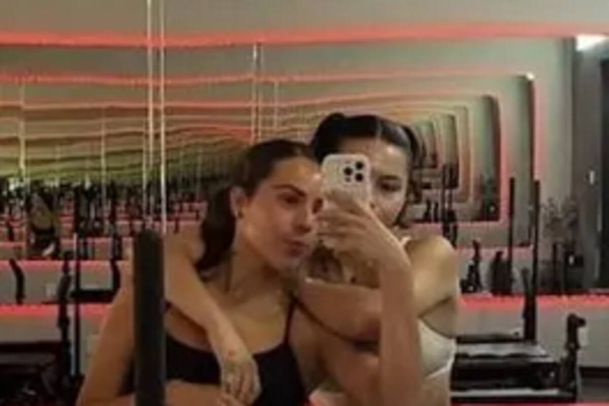 Hermana de Ángela Aguilar la exhibe y revela su “secreto” mejor guardado sobre sus presuntos postizos