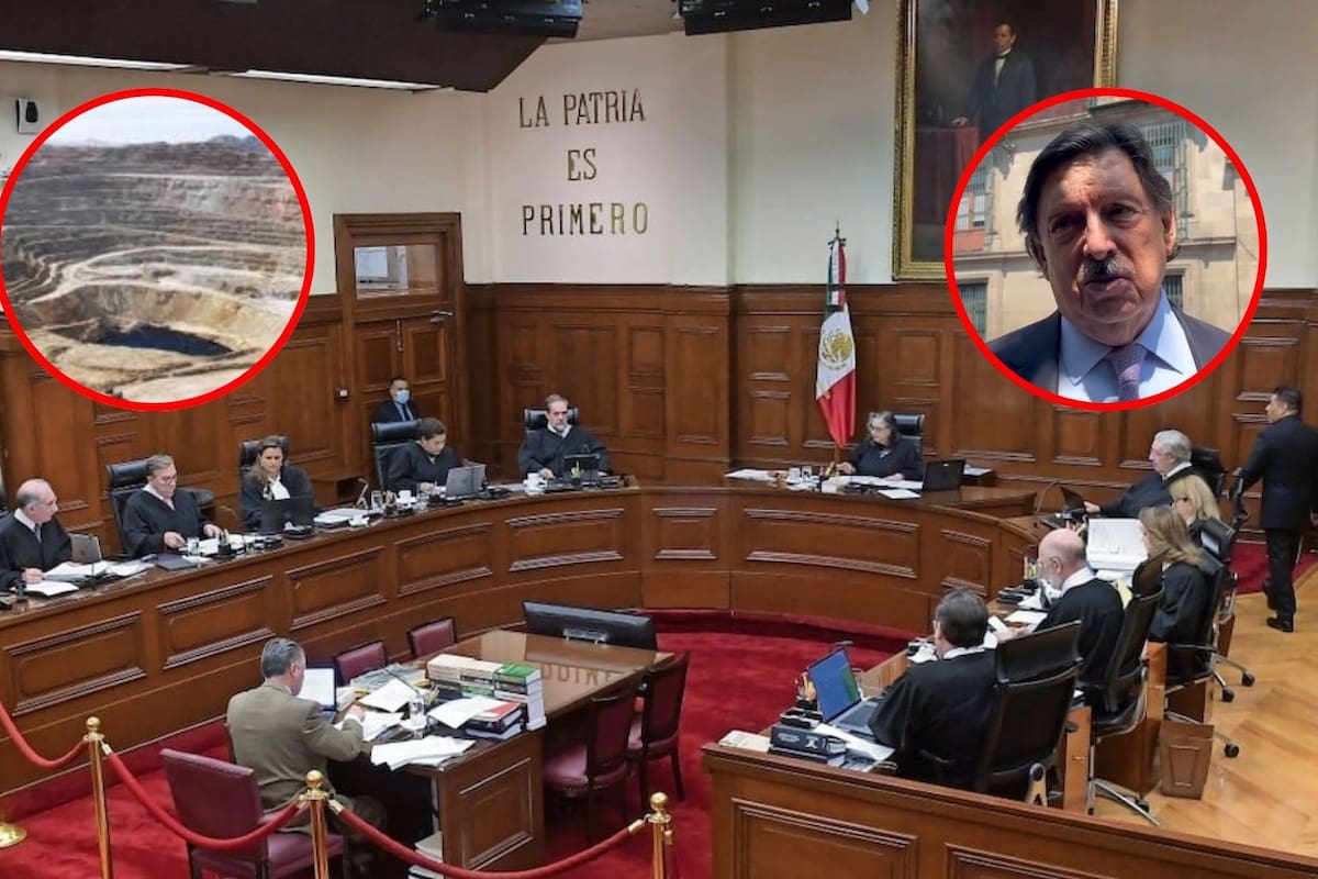 SCJN resolverá el conflicto de los 55 millones de dólares de fideicomiso tras venta de Mexicana de Cananea