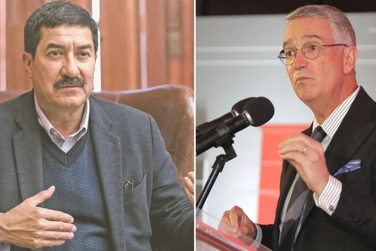 "En Chihuahua, se respeta la ley": sigue pelea entre Javier Corral y Salinas Pliego