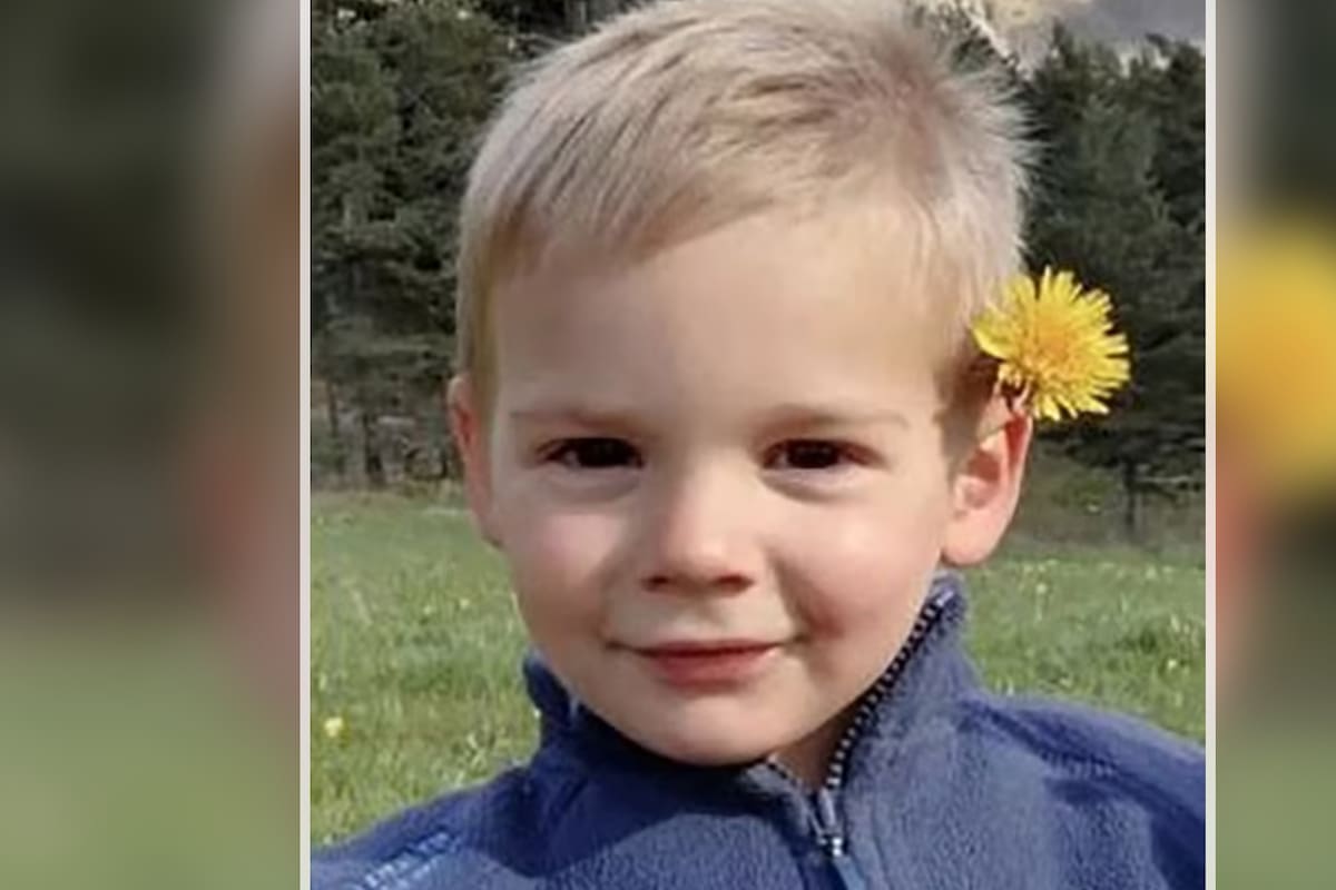 Hallan cadáver de niño francés de 2 años desaparecido en los Alpes